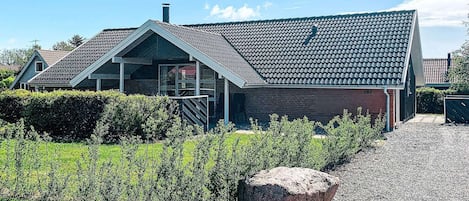 Ferienhaus | Aussenbereich