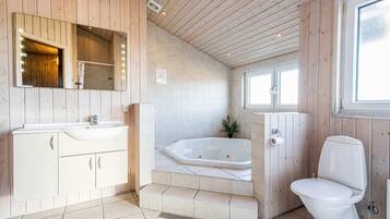 House | Spa treatment
