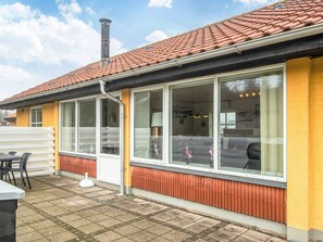 House | Exterior - 4 Person Holiday Home in Norre Nebel (Norre Nebel)