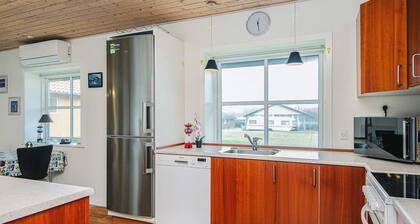4 Person Holiday Home in Norre Nebel