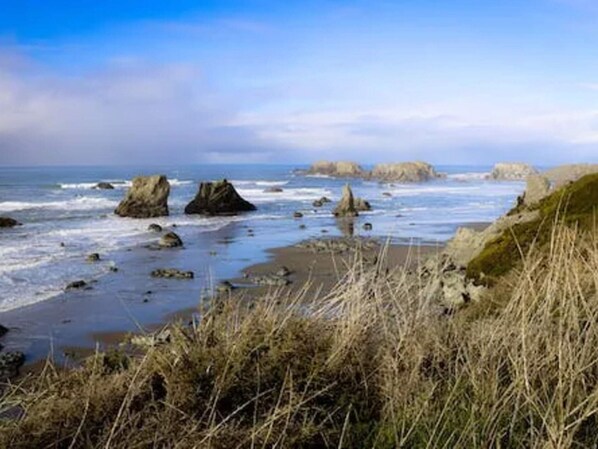 Maison | Vue sur l’eau