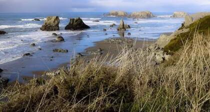 Modern Retreat in Klitgards-by Traum