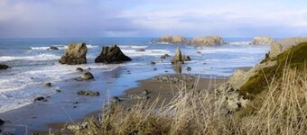 Modern Retreat in Klitgards-by Traum