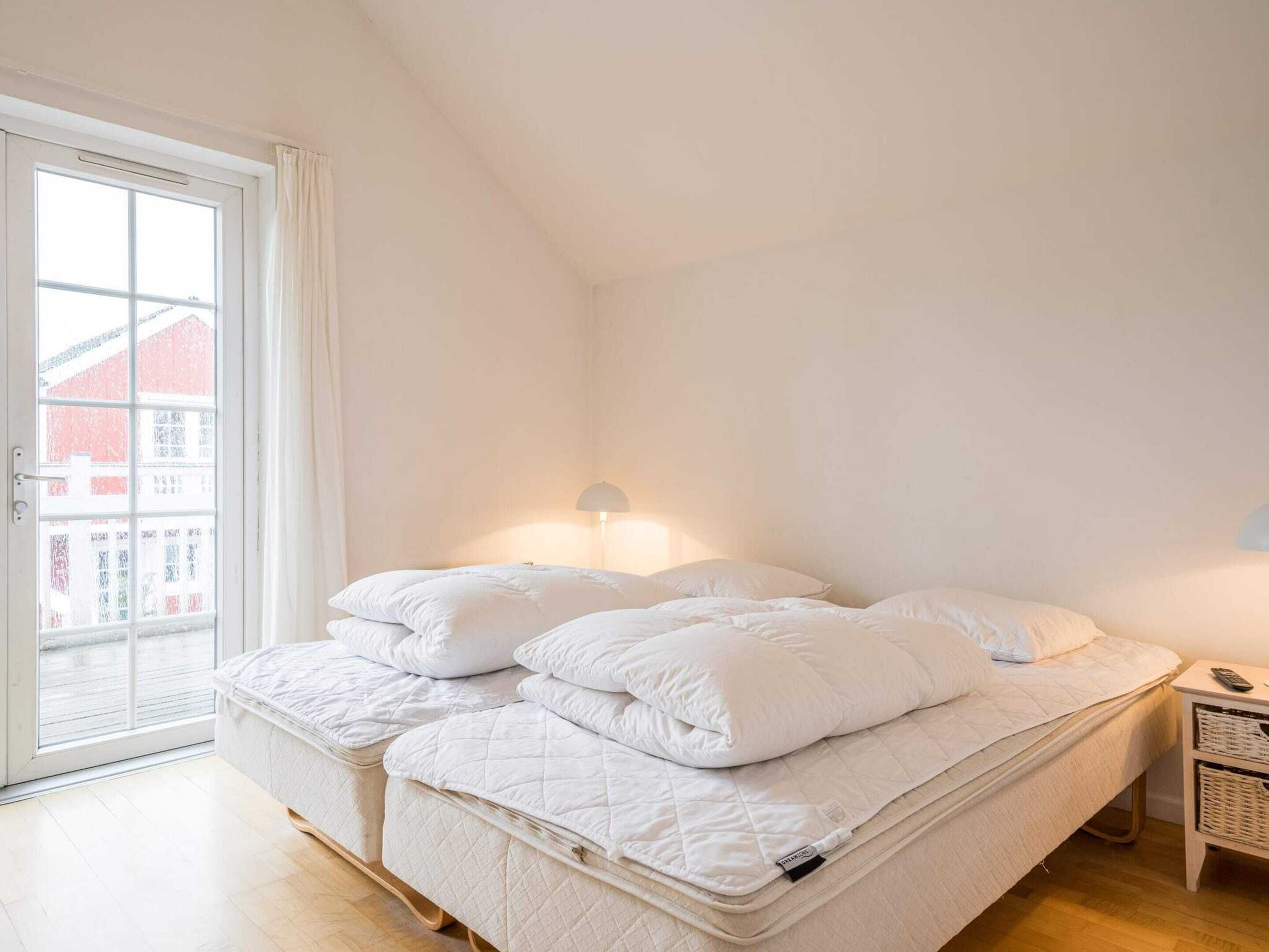 Hus | 3 soverom og sengetøy