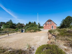 Ferienhaus | Blick von der Unterkunft