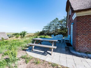 Ferienhaus | Blick von der Unterkunft