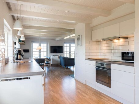 独立别墅 | 住宿内部