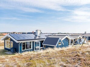 House | Exterior - 6 Person Holiday Home in Hvide Sande (Hvide Sande)