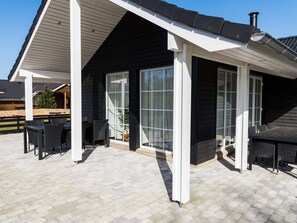 Huis | Buiten dineren