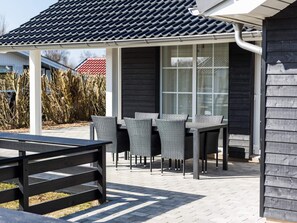 Huis | Buiten dineren