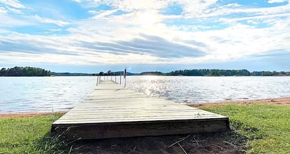 Seaside Charm on Okno Island-by Traum