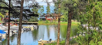 Seaside Charm on Okno Island-by Traum