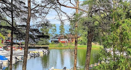 Seaside Charm on Okno Island-by Traum