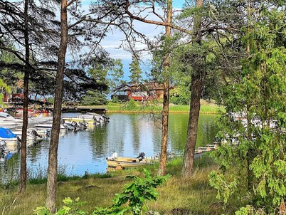 Seaside Charm on Okno Island-by Traum