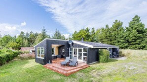 House | Exterior - 4 Person Holiday Home in Blavand (Blavand)