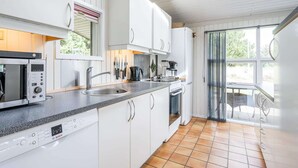 House | Interior - 4 Person Holiday Home in Blavand (Blavand)