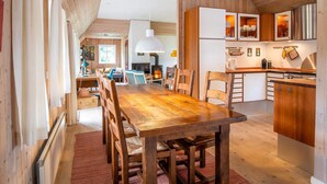 Maison | Restauration