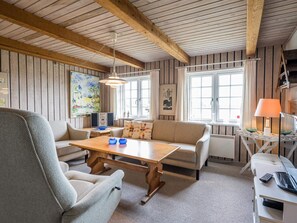 Interior - 4 Person Holiday Home in Norre Nebel (Norre Nebel)