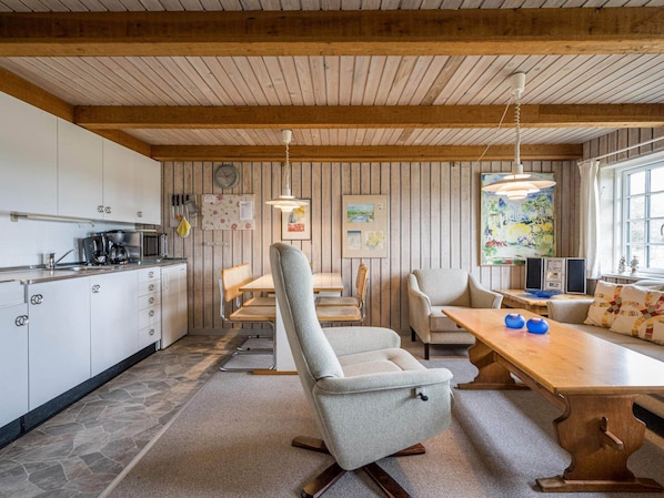 Hus | Interiør