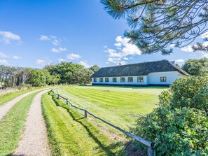 Exterior - 4 Person Holiday Home in Norre Nebel (Norre Nebel)