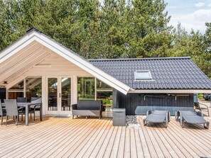 House | View from property - 4 Person Holiday Home in Norre Nebel (Norre Nebel)