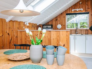 House | Interior - 4 Person Holiday Home in Norre Nebel (Norre Nebel)