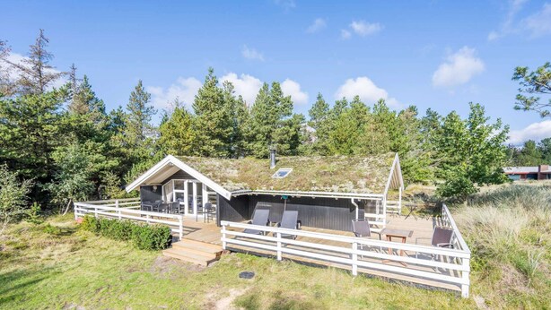 House | Exterior - 5 Person Holiday Home in Blavand (Blavand)