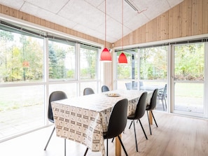 3 bedrooms, individually furnished - 8 Person Holiday Home on a Holiday Park in Oksbøl (Oksbol)
