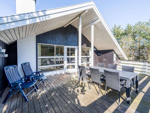 Casa | Restaurante al aire libre