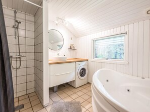 Spa treatment - 4 Star Holiday Home in Norre Nebel (Norre Nebel)