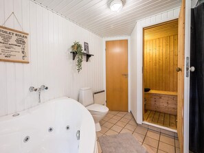 Sauna - 4 Star Holiday Home in Norre Nebel (Norre Nebel)