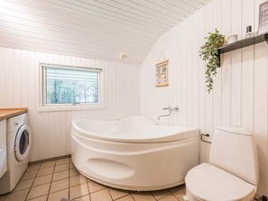 Spa treatment - 4 Star Holiday Home in Norre Nebel (Norre Nebel)