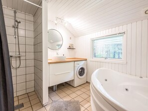 House | Spa treatment - 4 Star Holiday Home in Norre Nebel (Norre Nebel)