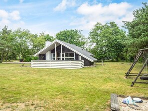 House | View from property - Bright Cottage With Covered Terrace-by Traum (Norre Nebel)