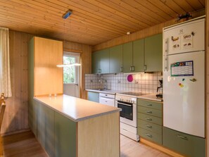 House | Interior - Tranquil Oasis in Rindby (Fano)