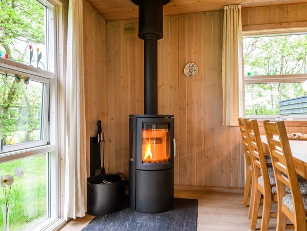 House | Interior - Tranquil Oasis in Rindby (Fano)