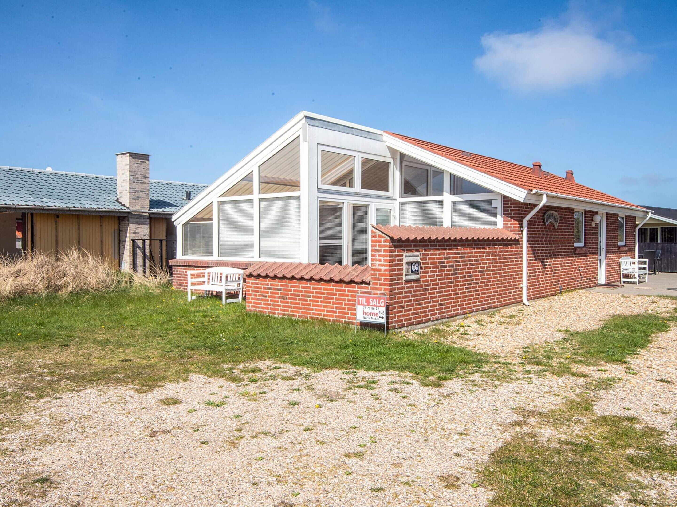Ferienhaus | Außenbereich