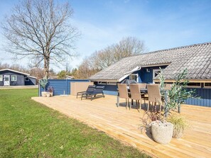 House | View from property - 4 Star Holiday Home in Hemmet (Hemmet)