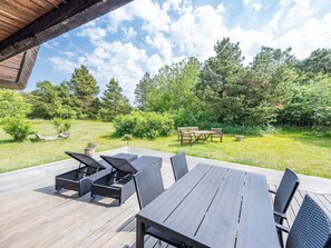Hus | Restaurang utomhus