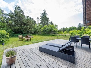 Hus | Udendørs spisemuligheder