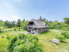 Hus | Udendørsområde