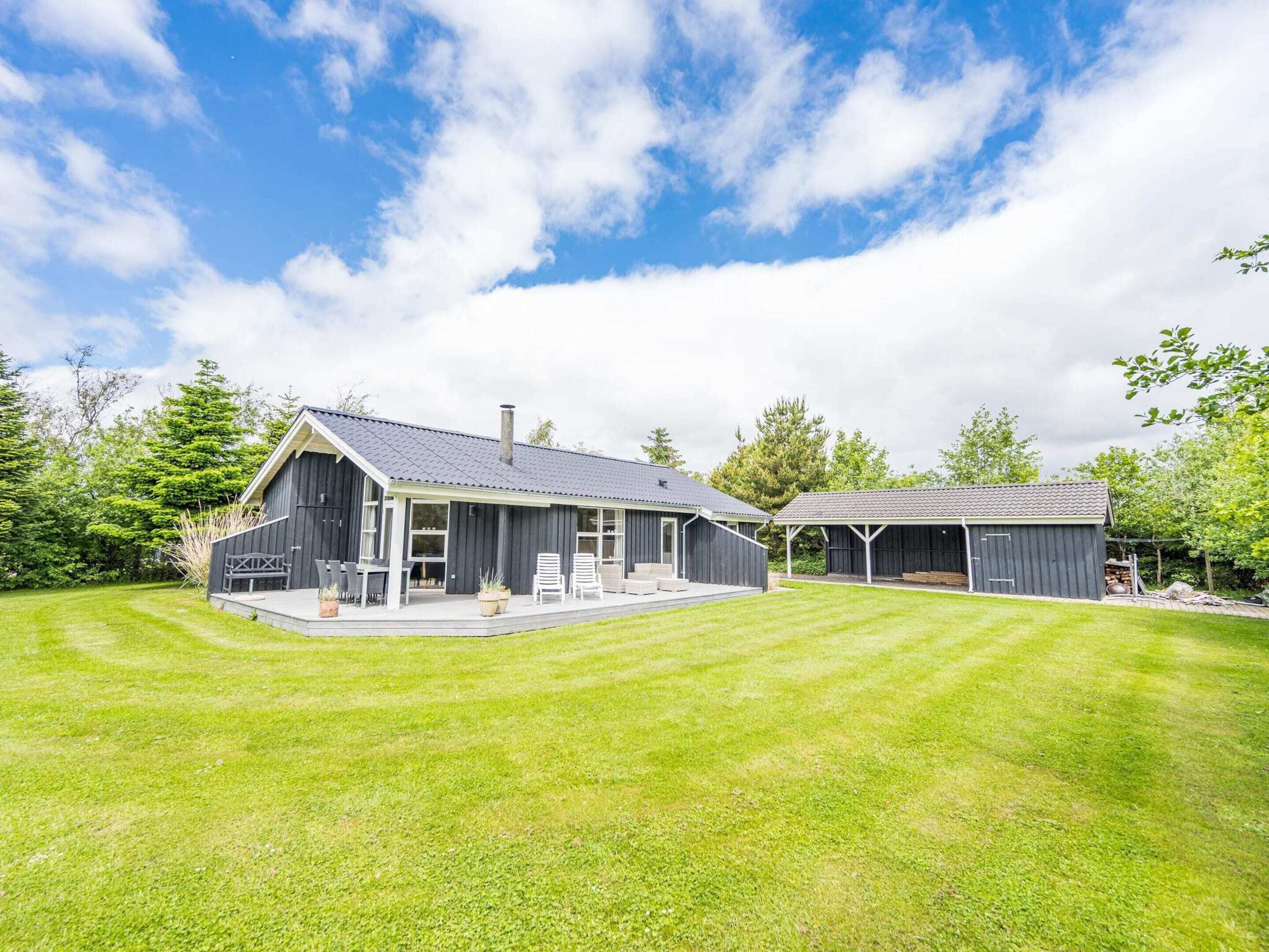 Hus | Udendørsområde