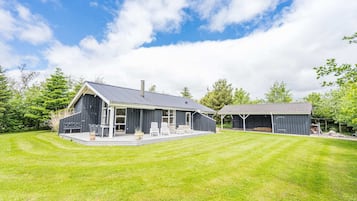 Hus | Udendørsområde