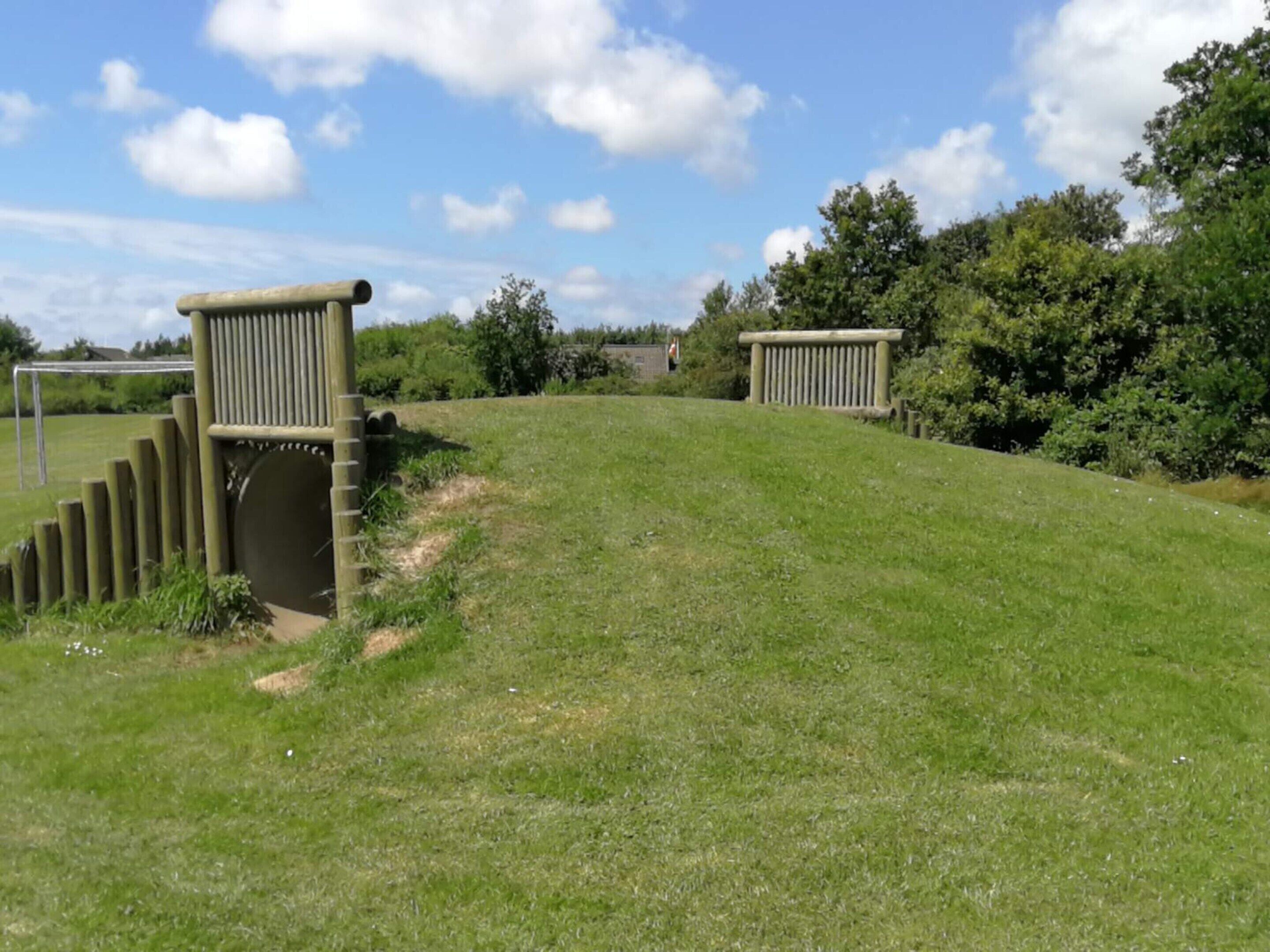 House | Property grounds