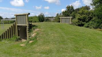 House | Property grounds