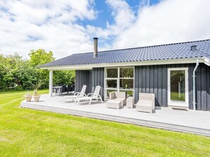 Talo | Terassi/patio