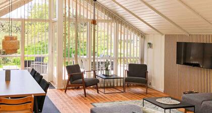 6 Person Holiday Home in Norre Nebel