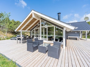 Exterior - 6 Person Holiday Home in Norre Nebel (Norre Nebel)