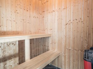 House | Sauna