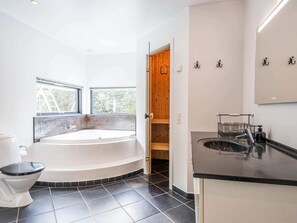 Ferienhaus | Wellnessanwendung